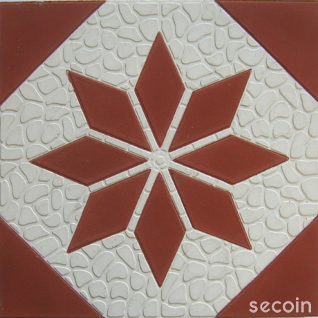 Relief tile R004